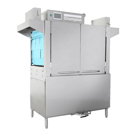 Champion PRO Series installation manual