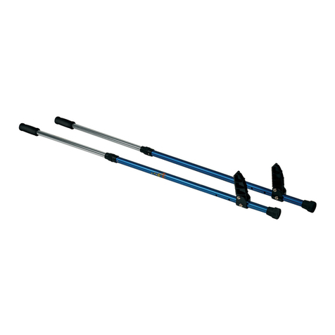 Hudora joey Walker INSTRUCTIONS ON ASSEMBLY AND USE