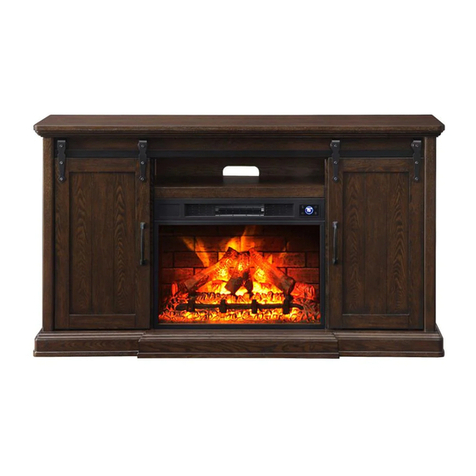 Febo Flame F18-I-008-018C manual Febo Flame F18-I-008-018C manual