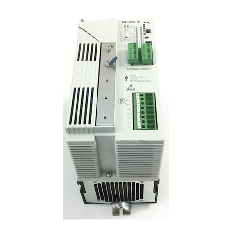 Moeller DF4-340 Series installation instructions Moeller DF4-340 Series installation instructions