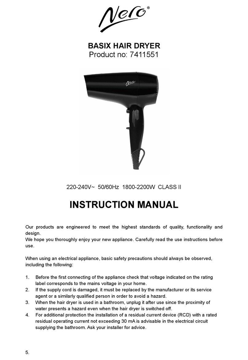 Nero 7411551 User manual