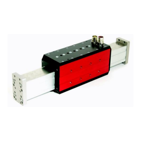 Afag LE-50 Series User manual