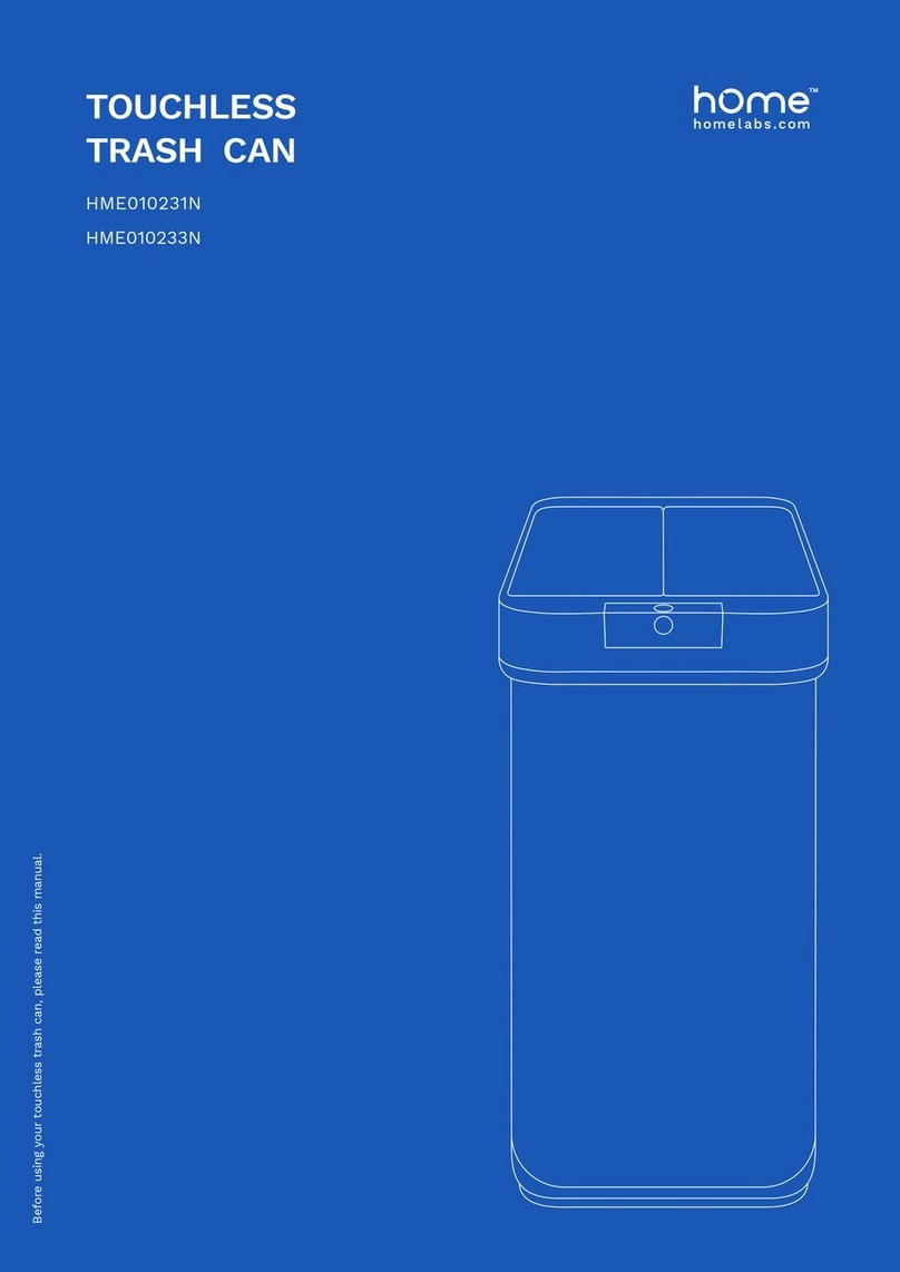 homelabs HME010231N User manual