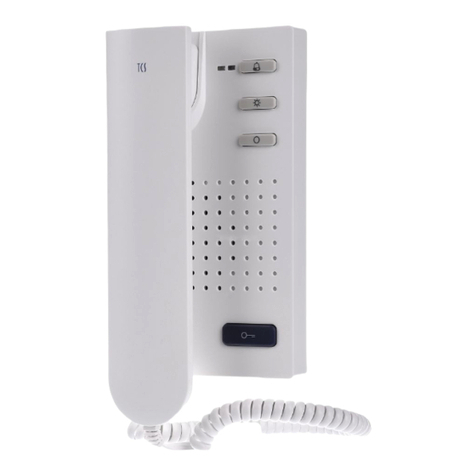 TCS ISH3030 Product information