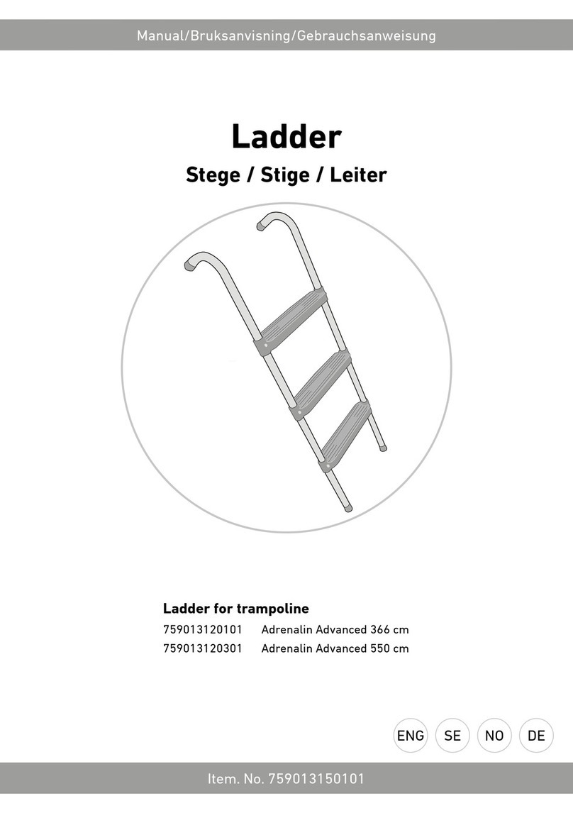 RUSTA Adrenalin Advanced 759013120101 User manual