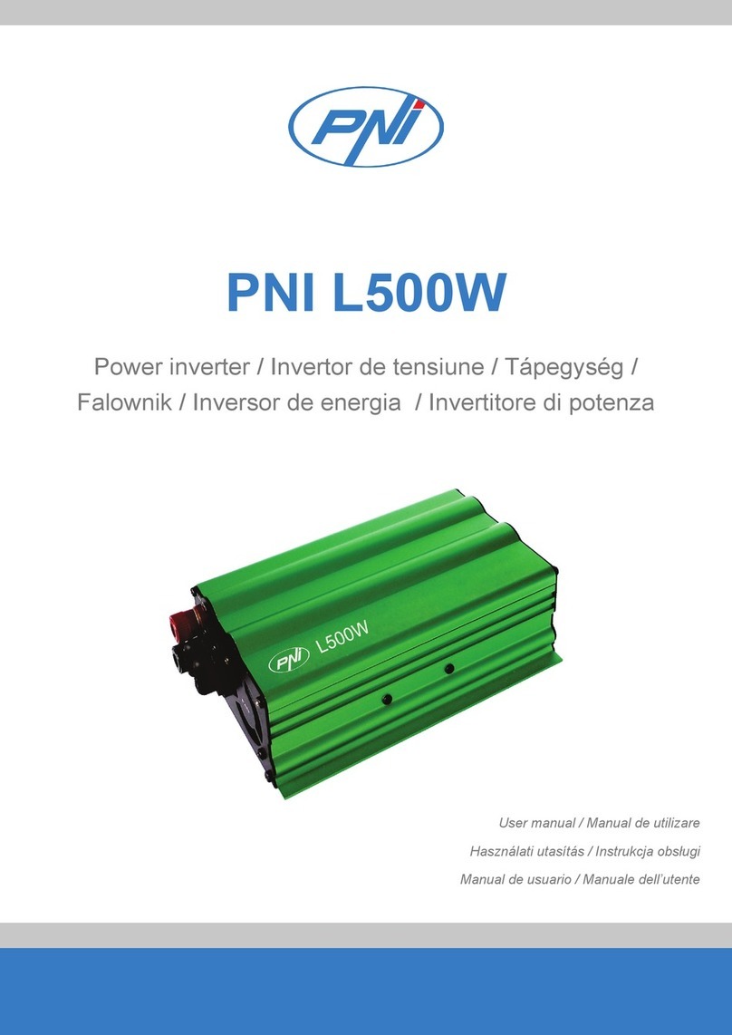 PNI L500W user manual