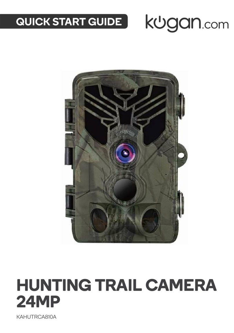 Kogan KAHUTRCA810A quick start guide