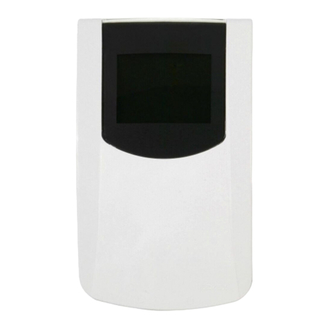 Elvox PETRARCA 6029 Installation and operation manual