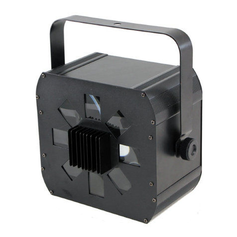 involight AX470 User manual