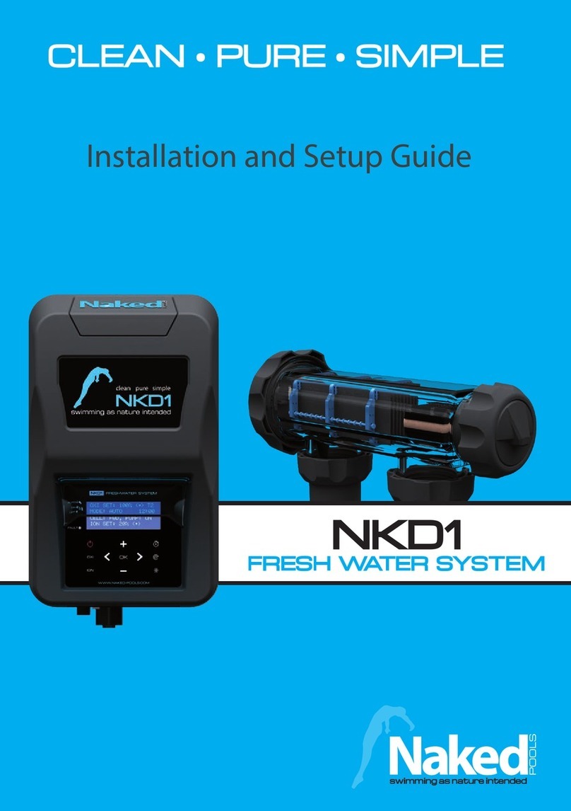 Naked NKD1 Installation and setup guide Naked NKD1 Installation and setup guide