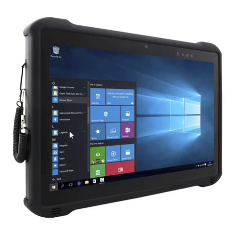 Winmate M116K user guide