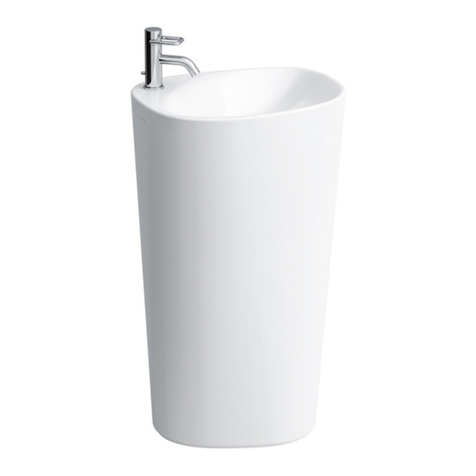 Laufen Palomba quick start guide Laufen Palomba quick start guide