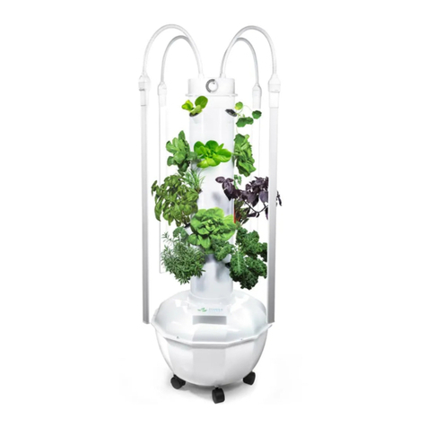 Agrotonomy Tower Garden manual