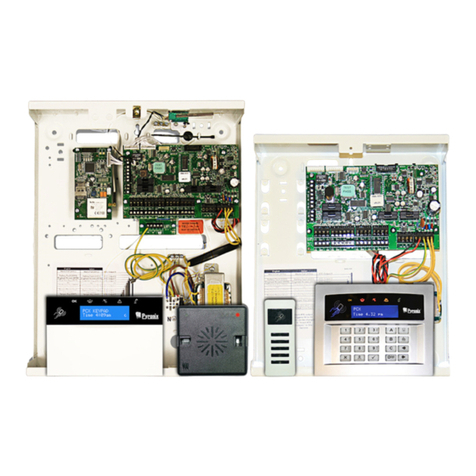 Pyronix PCX 46 Engineer Reference Manual