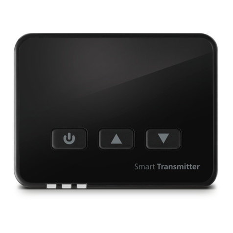 Connex Smart Transmitter user guide