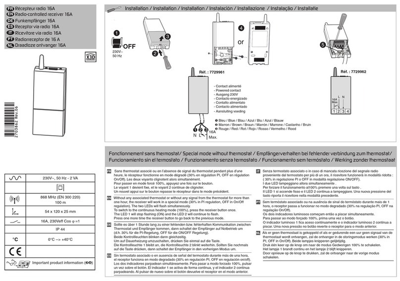 ELKATHERM 714 manual
