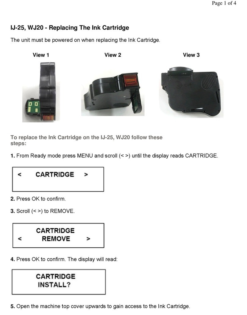 Neopost ij25 manual