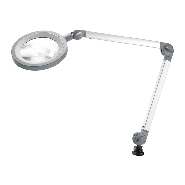 Waldmann MLD Instructions for use