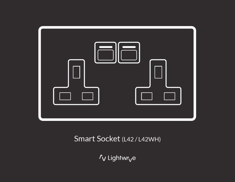 Lightwave L42 manual