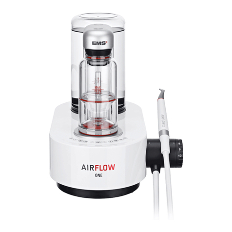 EMS AirFlow Master User manual EMS AirFlow Master User manual