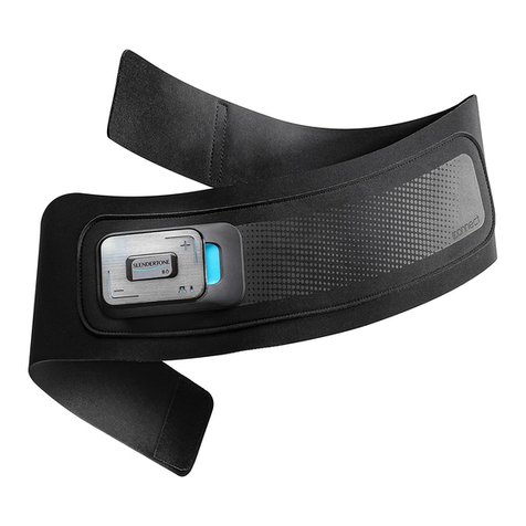 Slendertone Connect Abs9 User manual
