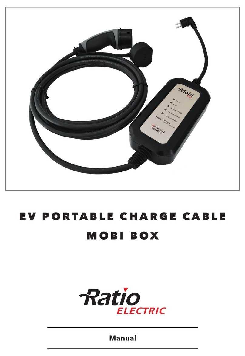 Ratio Electric MOBI BOX manual Ratio Electric MOBI BOX manual