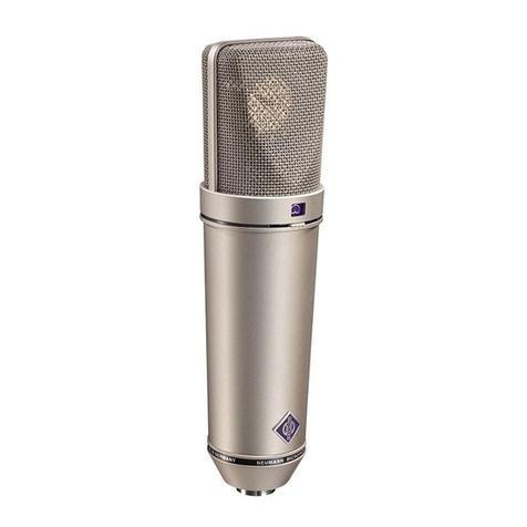 Neumann.Berlin U 87 Ai quick guide