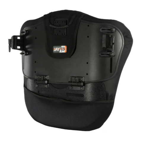 Jay J3 PLUS Back User manual
