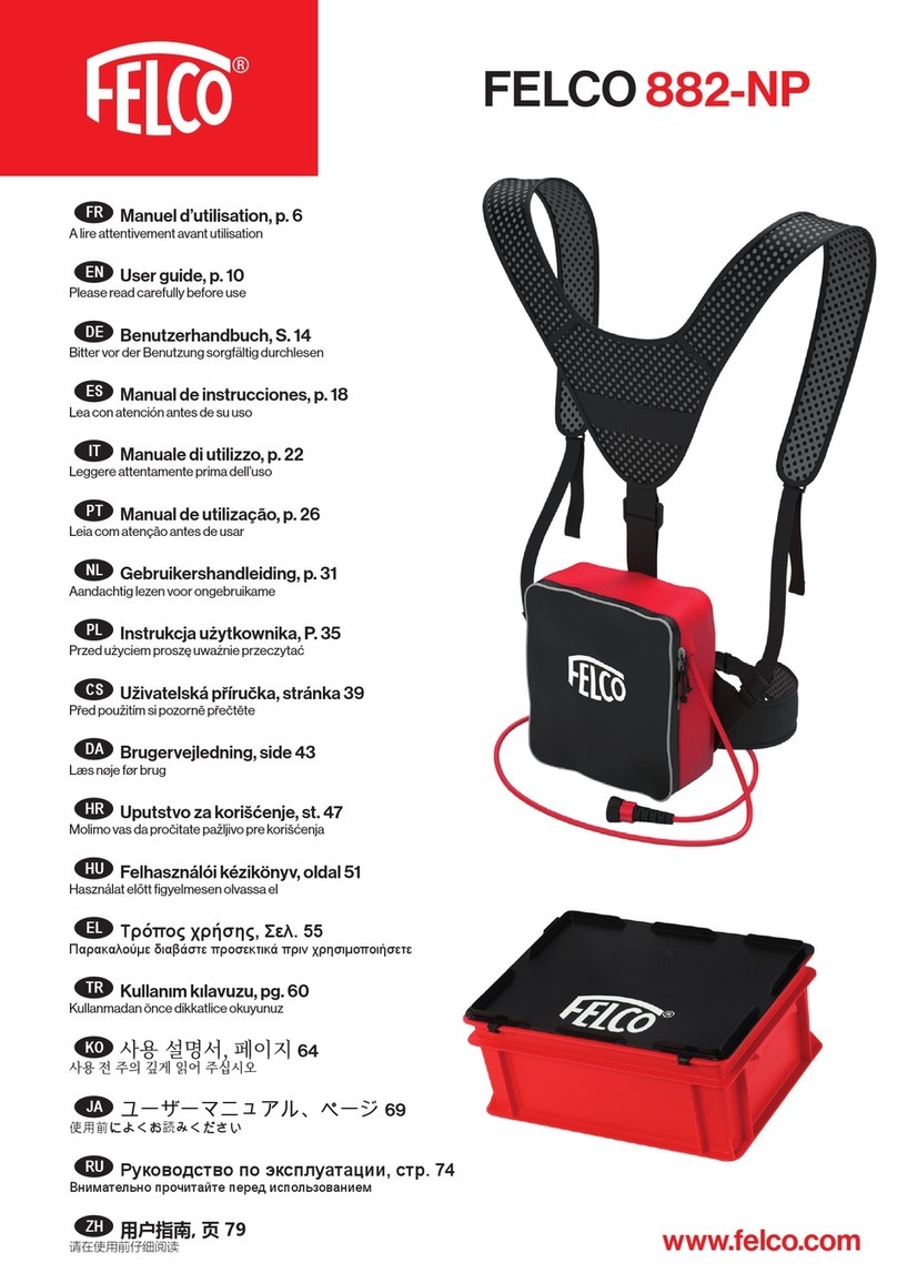 Felco 882-NP user guide