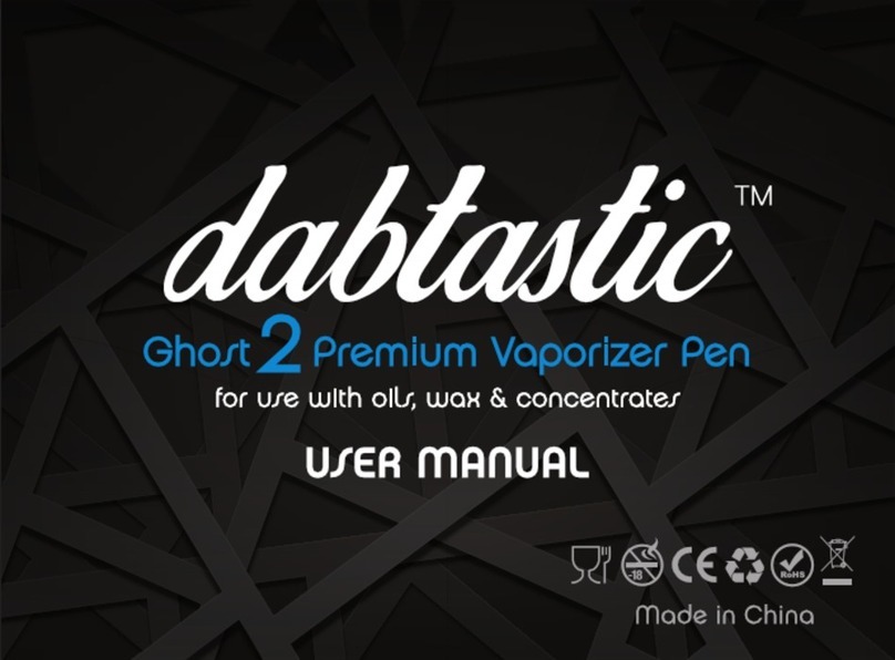 Dabtastic Ghost 2 Premium user manual