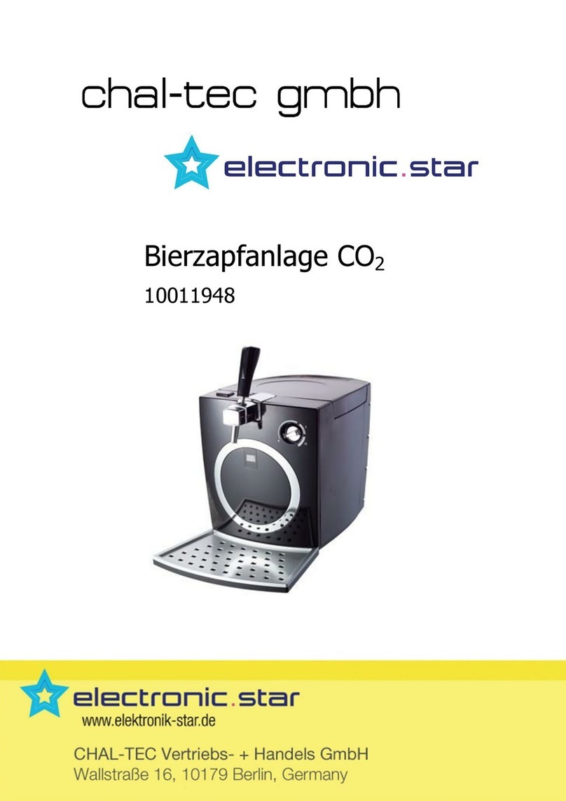 Chal-tec 10011948 manual