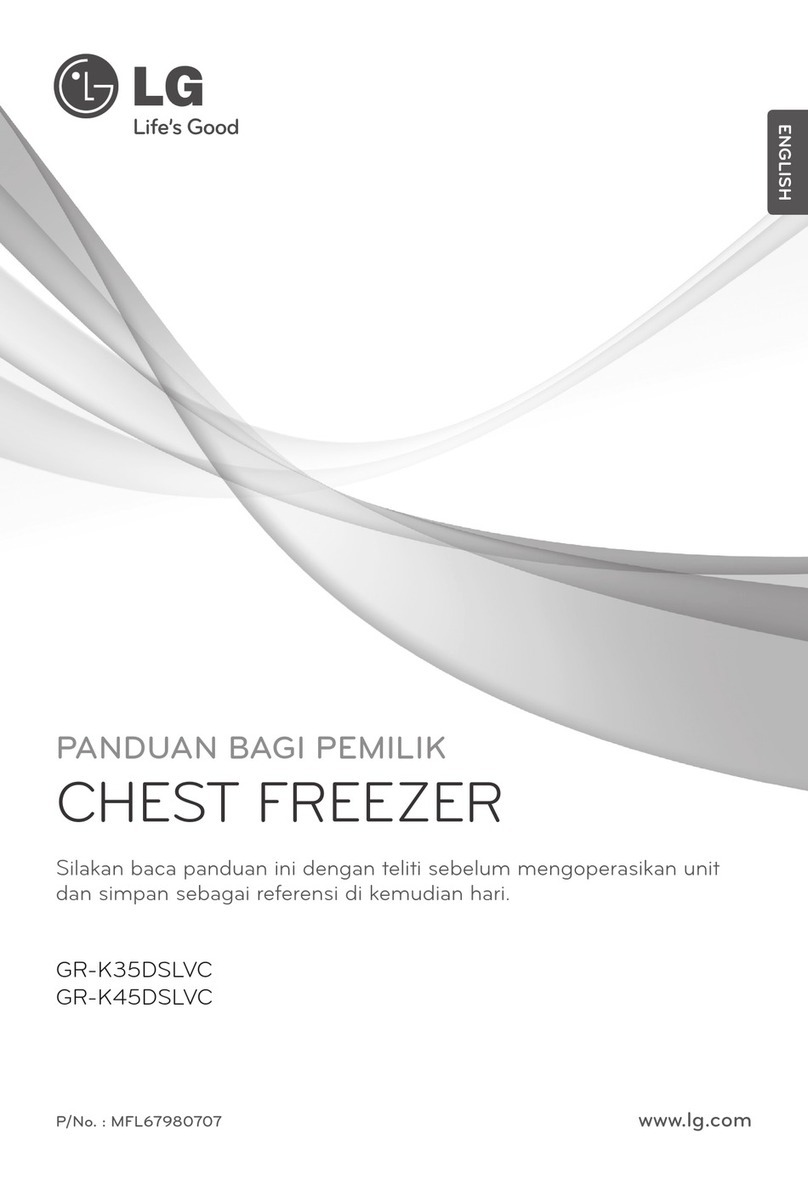 LG GR-K35DSLVC manual