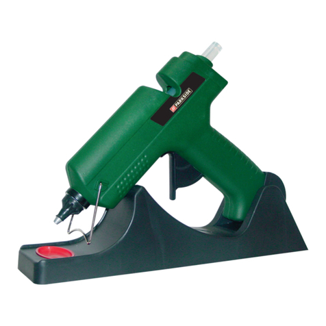 Parkside PGG-30 User manual