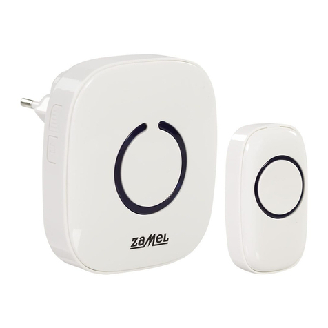 Zamel POP ST-940 User manual