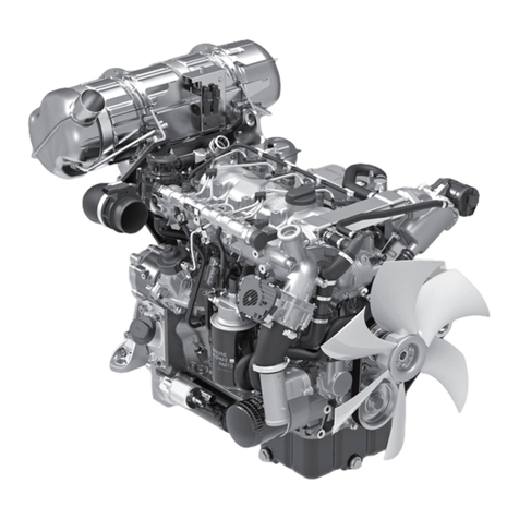 Hatz 3H50 Series User manual
