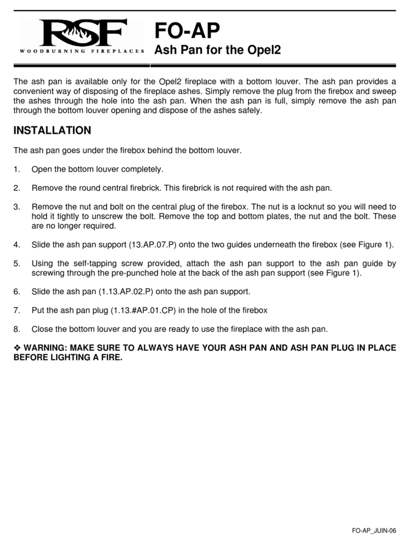 PSF FO-AP quick start guide