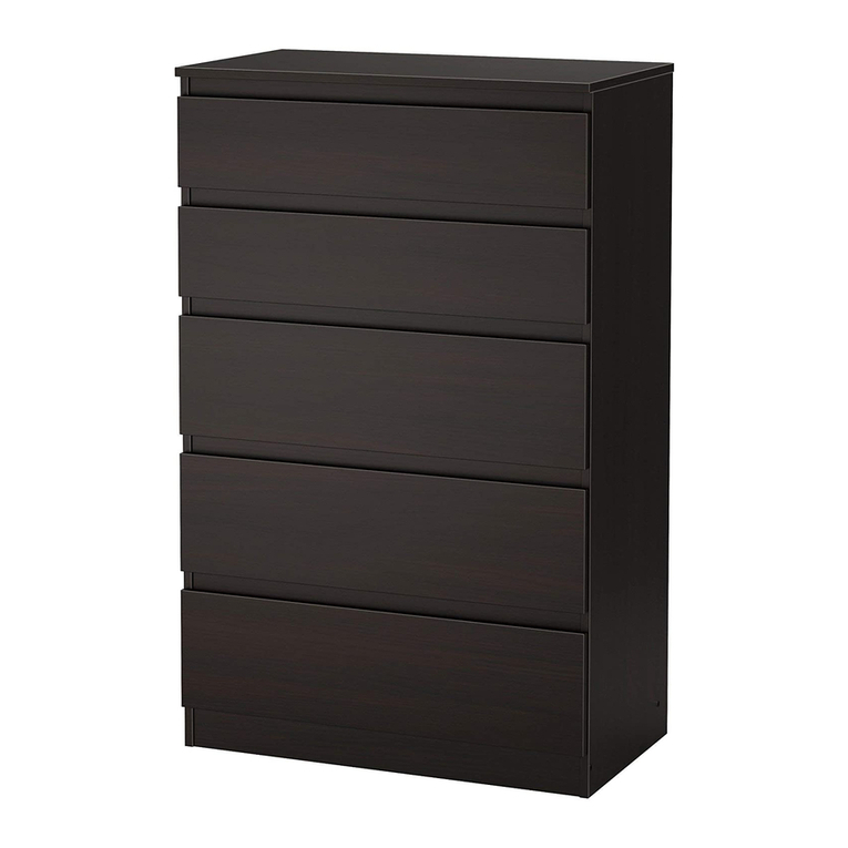 IKEA KULLEN manual