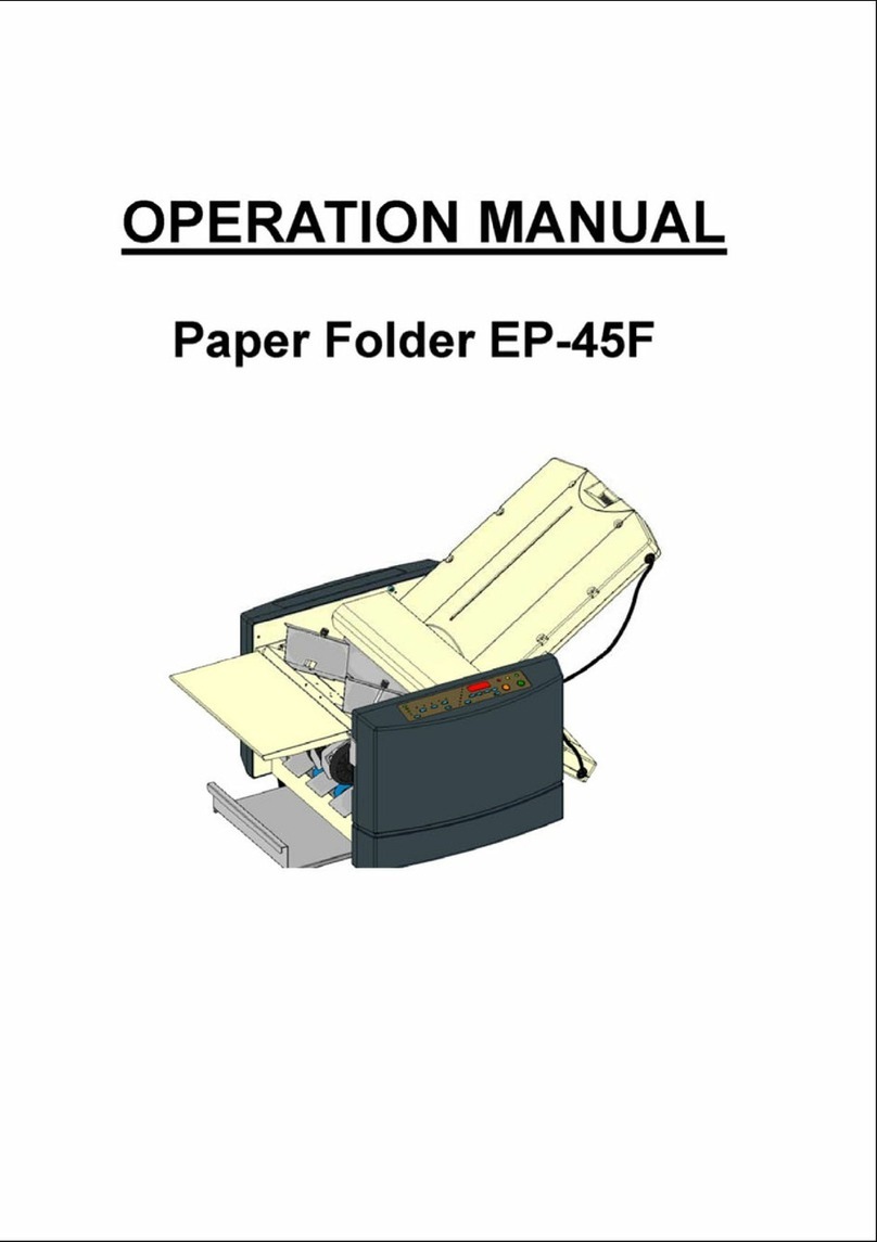 Unitec EP-45F Operation manual