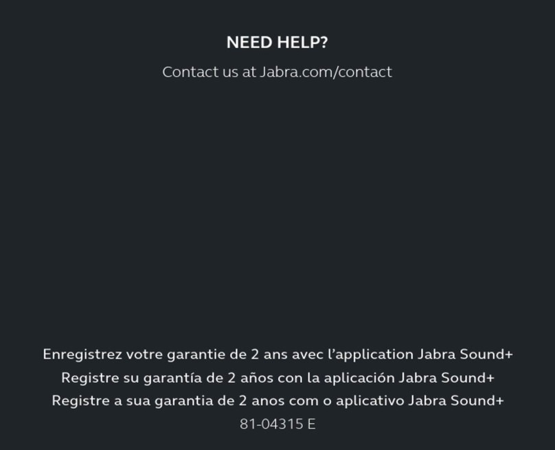 Jabra Elite 45e Get started