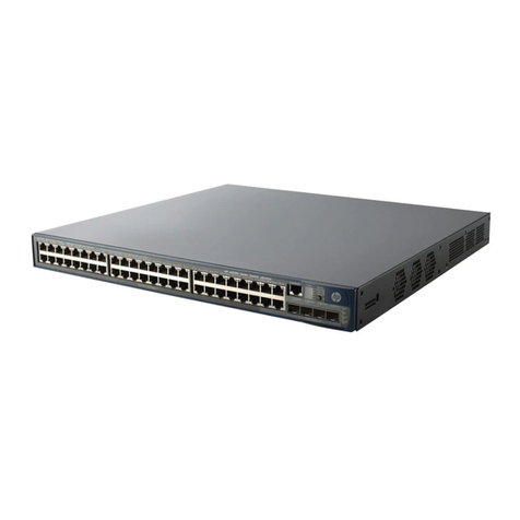 HPE STOREONCE 5500 Installation and operation manual