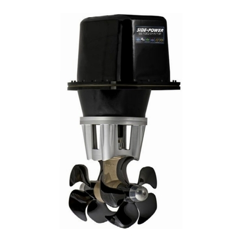 Side-Power SE120T IP User manual