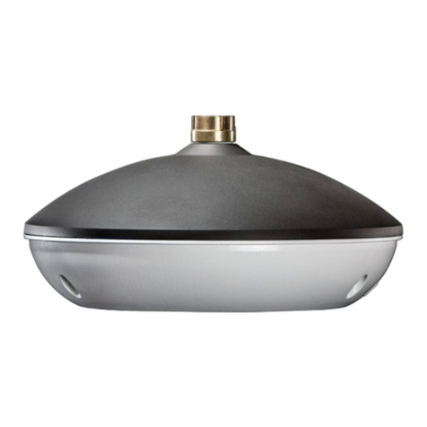 NERI LIGHT 103 Installation guides