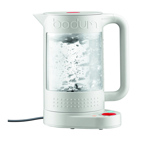 Bodum 11659 BISTRO Instructions for use