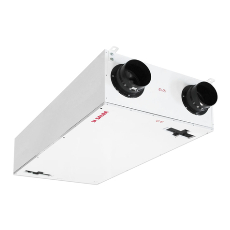 Salda Smarty 4X P Series Guide