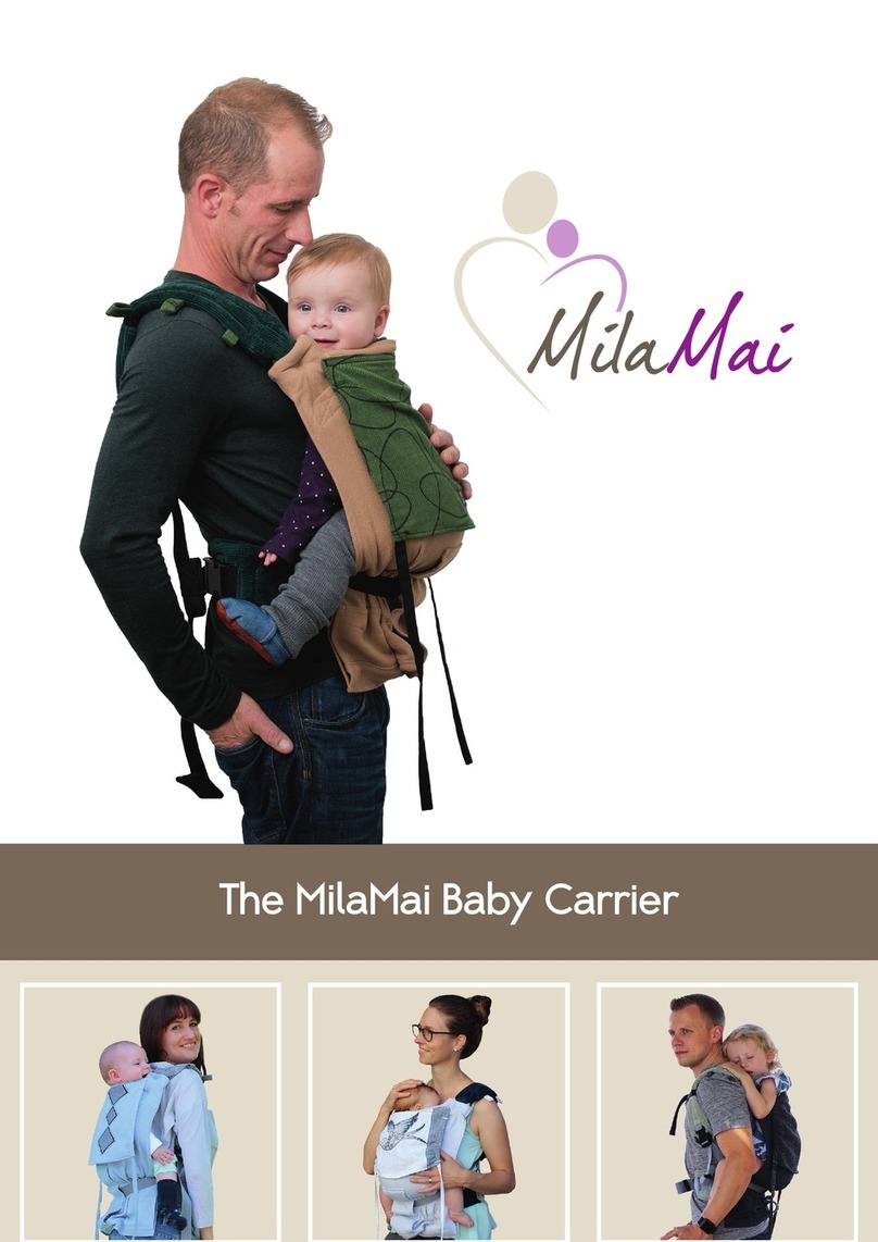 Tragebaby MilaMai manual