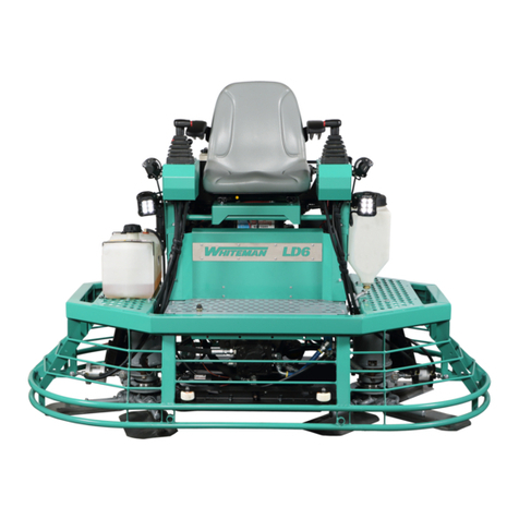 MULTIQUIP LD6 User manual