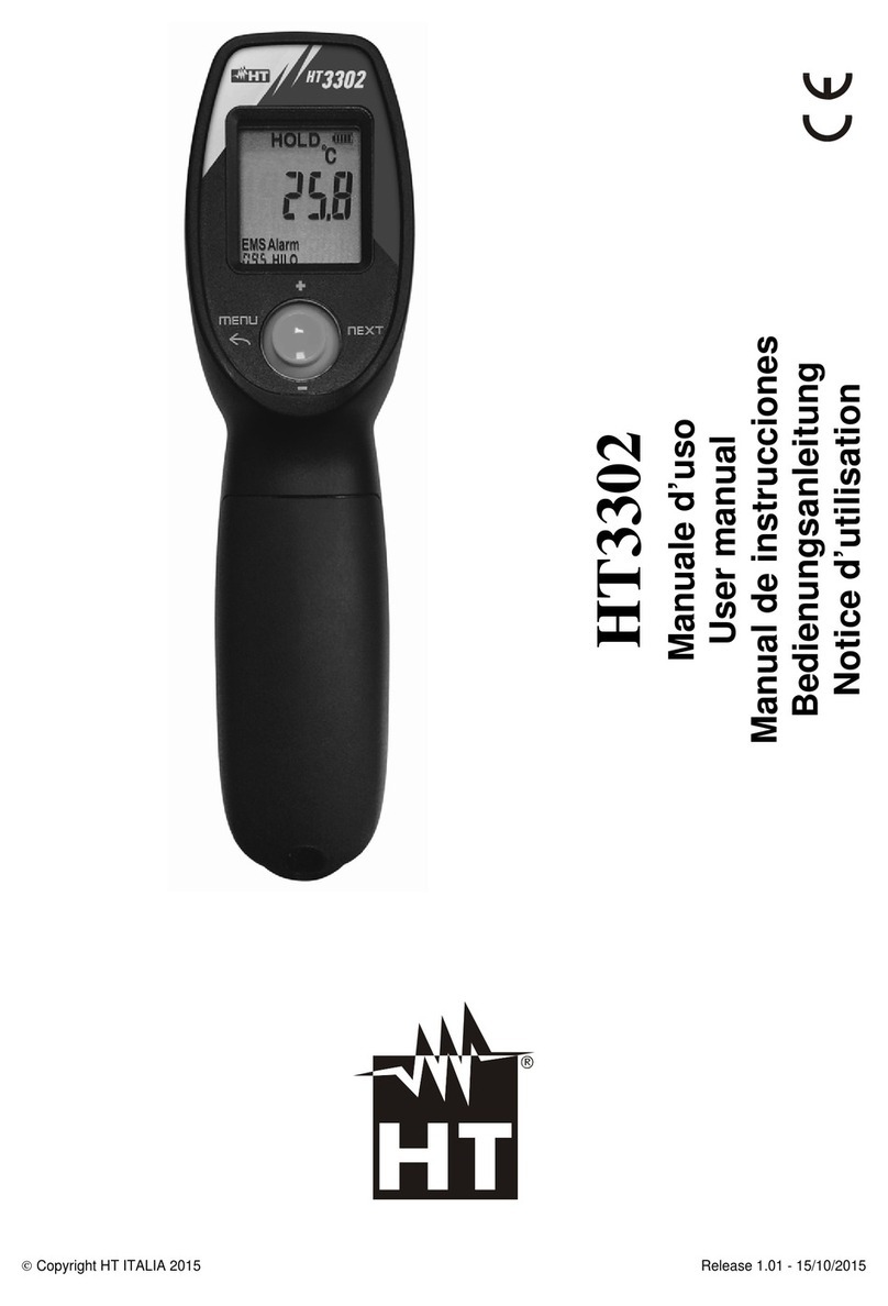 HT HT3302 User manual