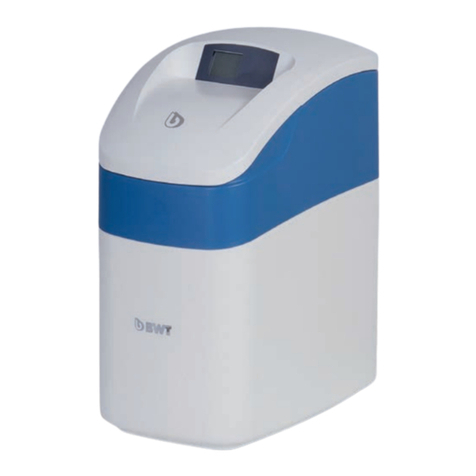 BWT Perla Silk S User manual