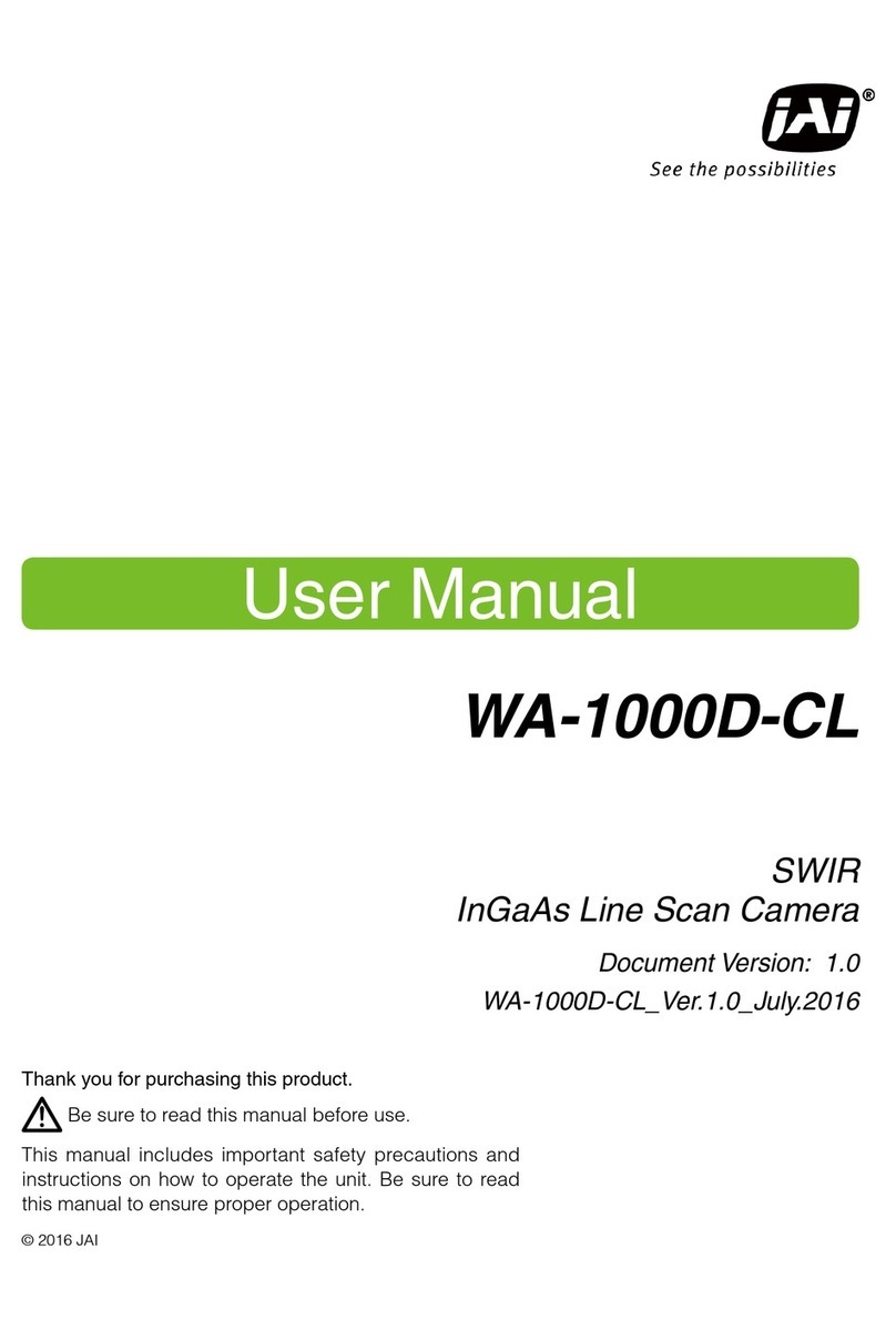 IAI WA-1000D-CL user manual