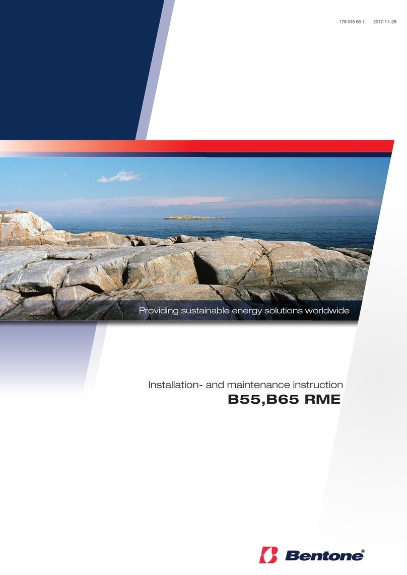 Bentone B55 User manual Bentone B55 User manual